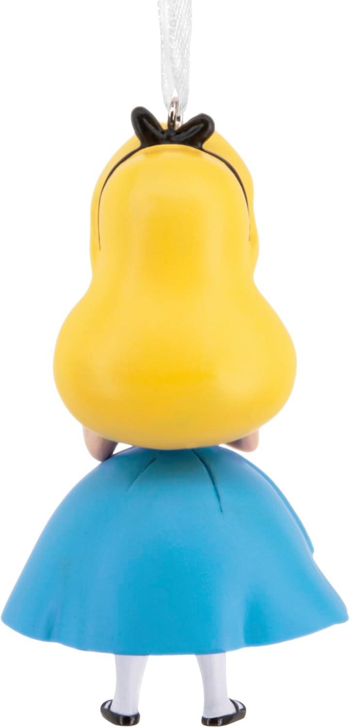 imageHallmark Disney Alice in Wonderland Christmas Ornament Gifts for Disney Fans