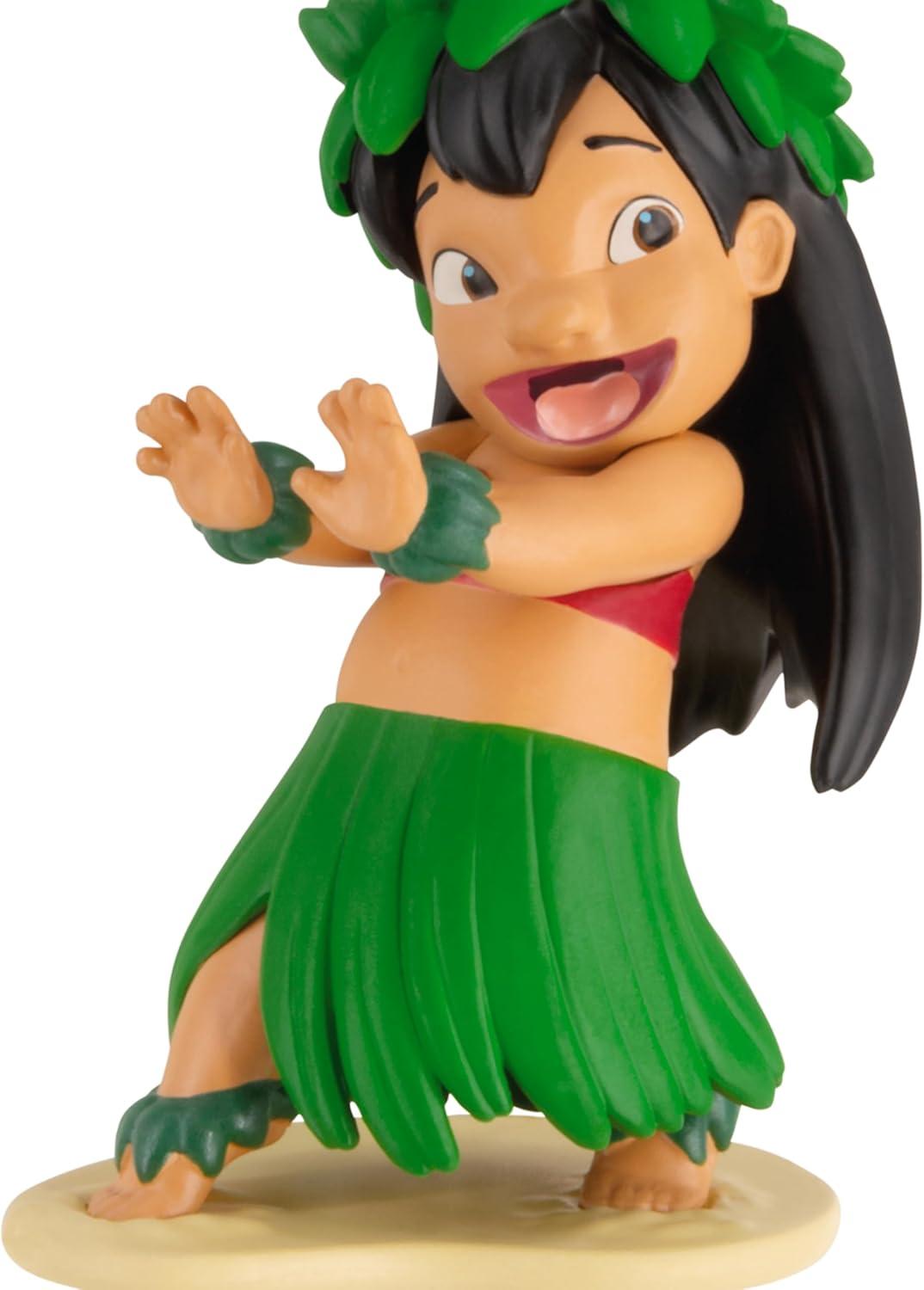 imageHallmark Disney Lilo ampamp Stitch Christmas Ornaments Set of 2 Gifts for Disney Fans