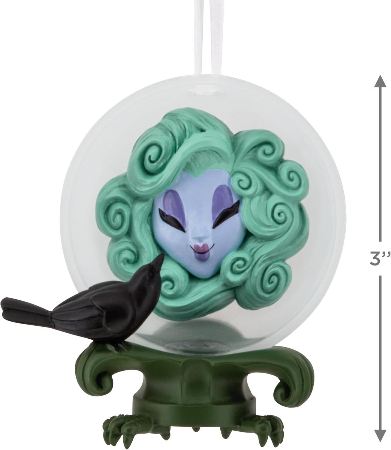imageHallmark Disney The Haunted Mansion Madame Leota Christmas Ornament Gifts for Disney Fans