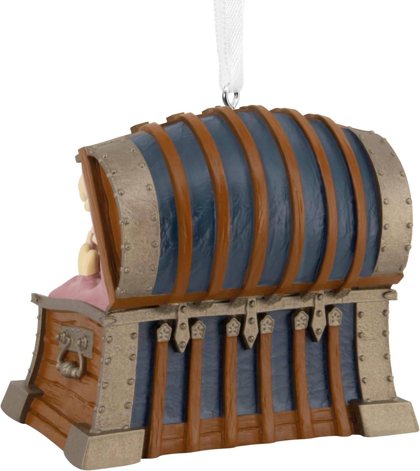 imageHallmark Dungeons ampamp Dragons Honor Among Thieves Mimic Christmas Ornament Movie Gifts