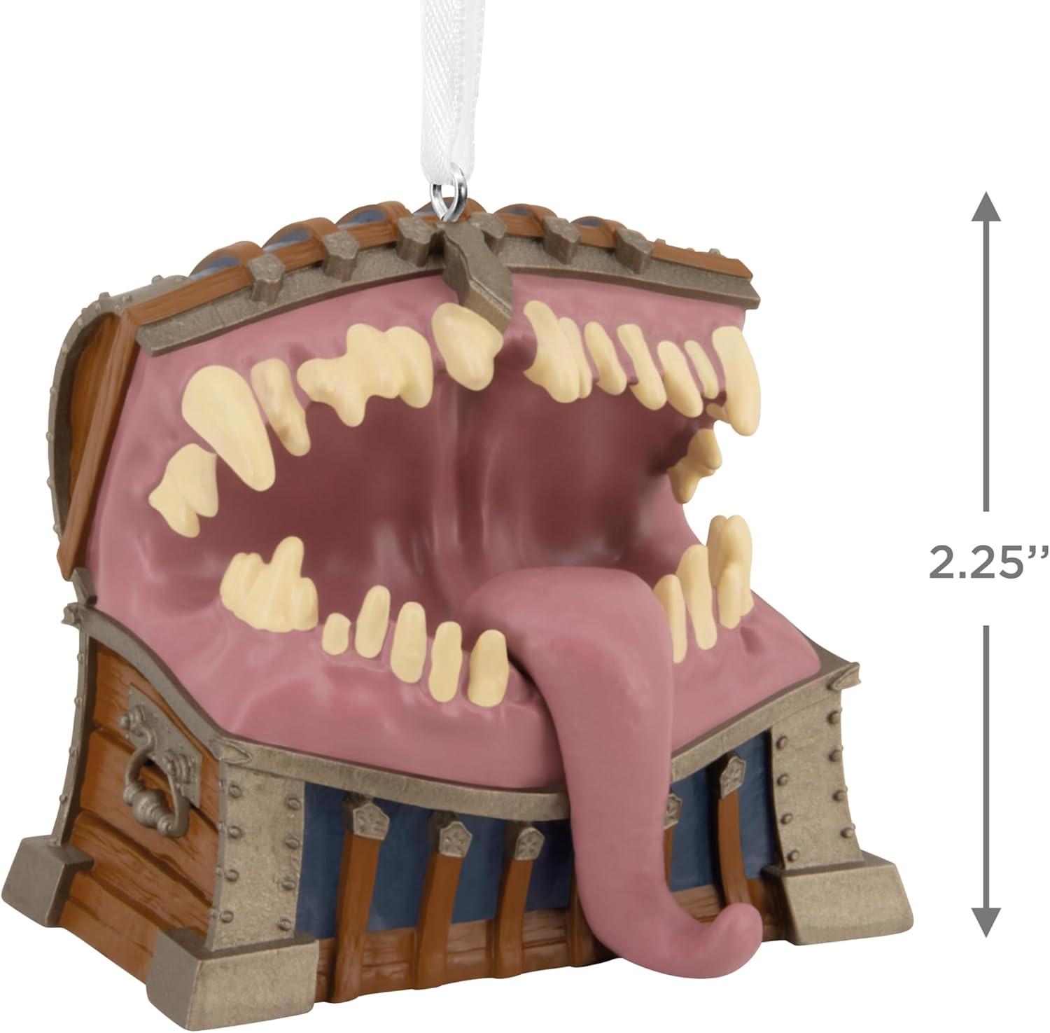 imageHallmark Dungeons ampamp Dragons Honor Among Thieves Mimic Christmas Ornament Movie Gifts