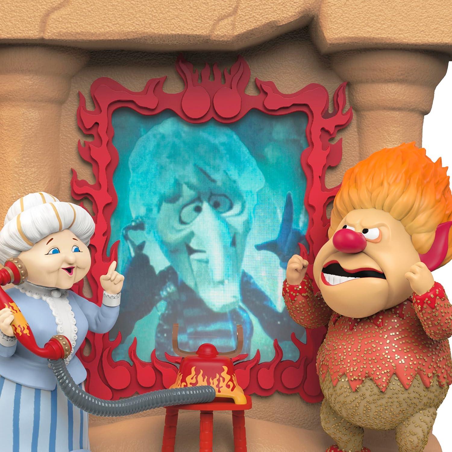 imageHallmark Keepsake Christmas Ornament 2024 The Year Without a Santa Claus Hello This is Mrs Claus Christmas Movie GiftsMrs Claus