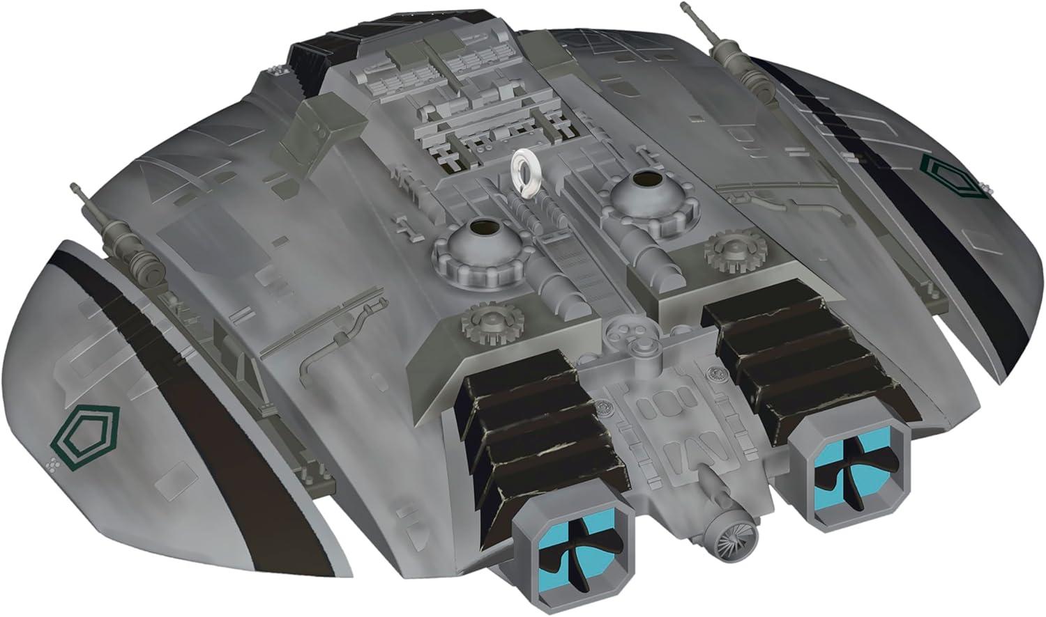 imageHallmark Keepsake Christmas Ornament 2025 Battlestar Galactica Cylon Raider Movie GiftsBattlestar Galactica