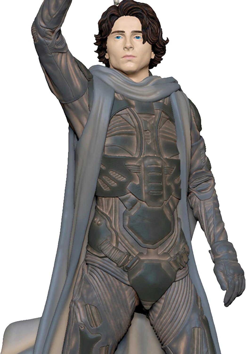 imageHallmark Keepsake Christmas Ornament 2025 Battlestar Galactica Cylon Raider Movie GiftsDune