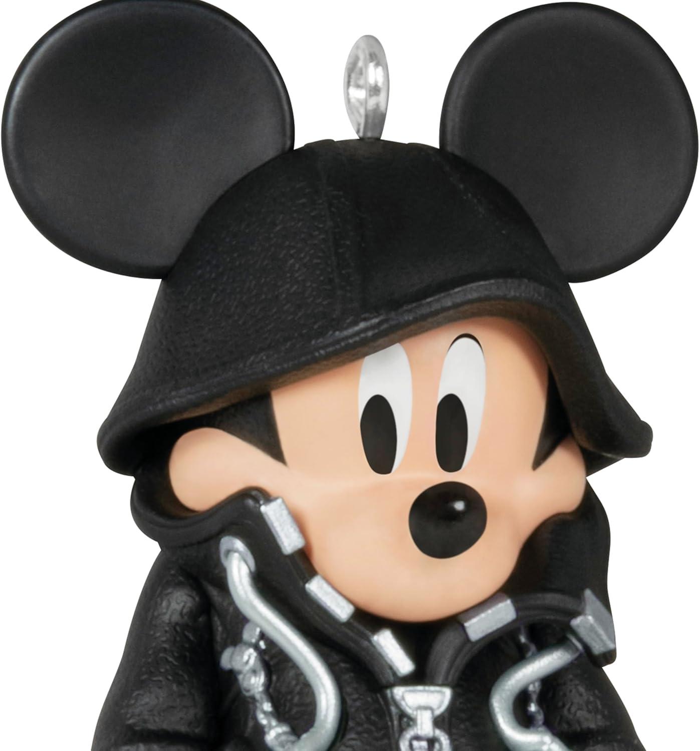 imageHallmark Keepsake Christmas Ornament 2025 Disney Tinker Bell Trimming The Tree with Tink with Light Gifts for Disney FansKingdom Hearts