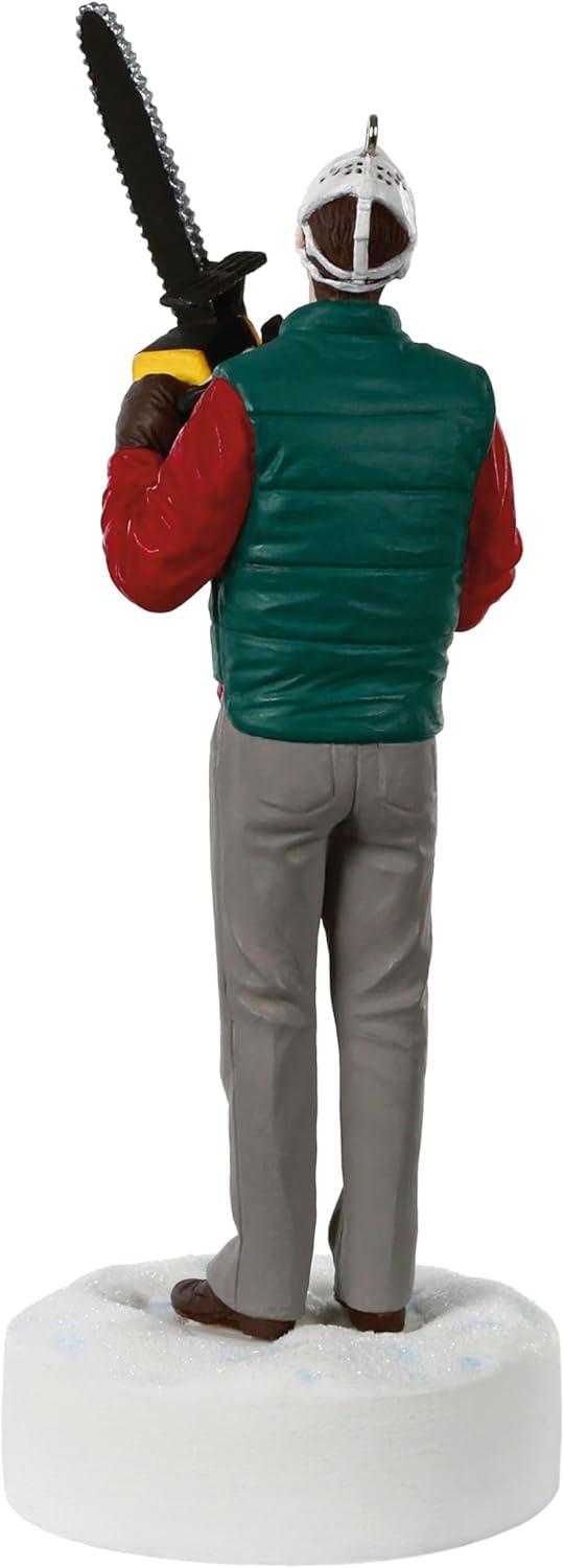 imageHallmark Keepsake Christmas Ornament National Lampoons Christmas Vacation Clarks Cup of Cheer With Sound Christmas Movie GiftsTrimming the Tree