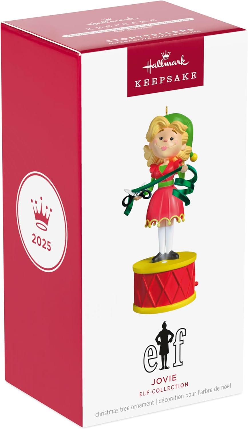 imageHallmark Keepsake Christmas Ornament The Year Without a Santa Claus Snow Miser and Heat Miser Christmas Movie GiftsJovie