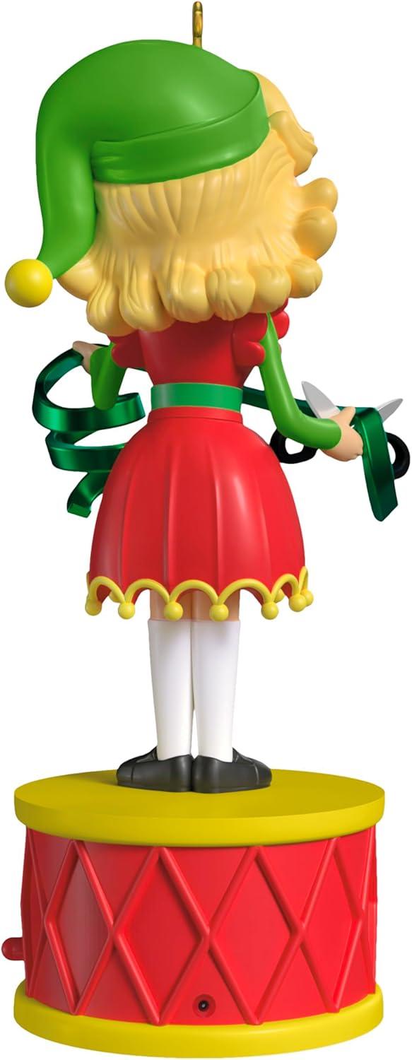 imageHallmark Keepsake Christmas Ornament The Year Without a Santa Claus Snow Miser and Heat Miser Christmas Movie GiftsJovie