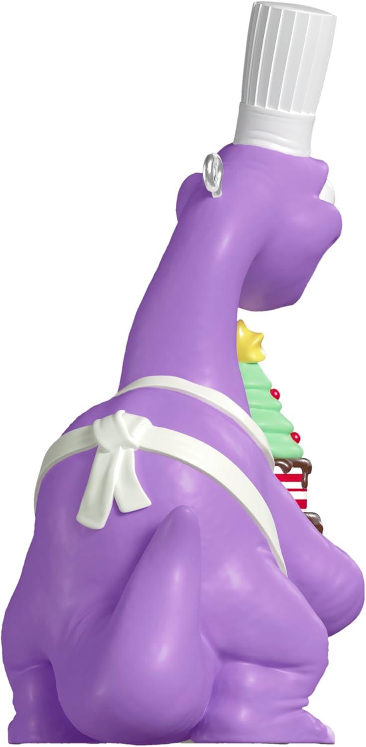 imageHallmark Keepsake Christmas Ornaments 2025 Corn HoHoHole Set of 2 Outdoor Games GiftsBakeiosaurus