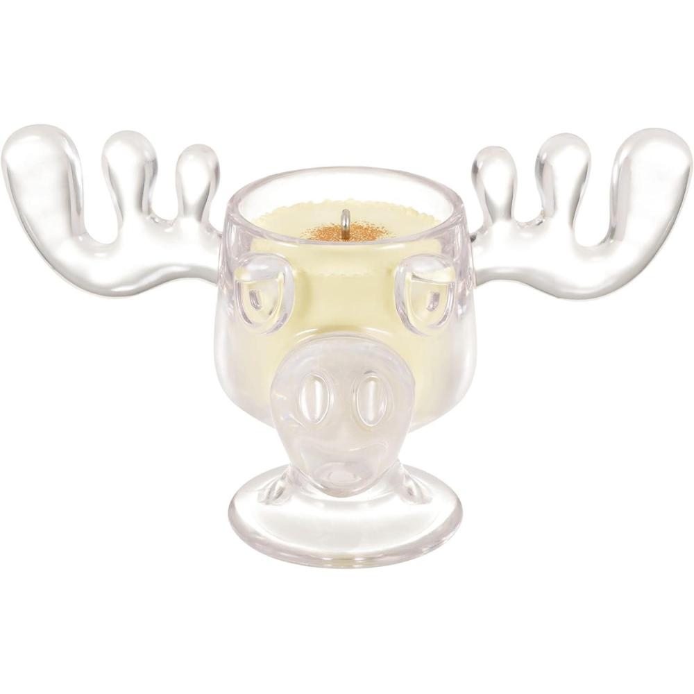 imageHallmark Keepsake Christmas Ornament National Lampoons Christmas Vacation Clarks Cup of Cheer With Sound Christmas Movie GiftsMoose Mug