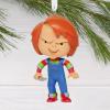 Hallmark Chucky Christmas Ornament, Movie Gifts