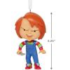 Hallmark Chucky Christmas Ornament, Movie Gifts