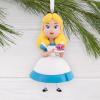 Hallmark Disney Alice in Wonderland Christmas Ornament, Gifts for Disney Fans
