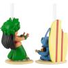 Hallmark Disney Lilo & Stitch Christmas Ornaments, Set of 2, Gifts for Disney Fans