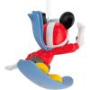 Hallmark Disney Mickey Mouse Snowboarding Christmas Ornament, Gifts for Disney Fans