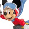 Hallmark Disney Mickey Mouse Snowboarding Christmas Ornament, Gifts for Disney Fans