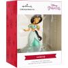 Hallmark Disney Princess Ne’Qwa Art Cinderella Christmas Ornament, Hand-Painted Glass(Princess Jasmine)