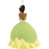 Hallmark Disney Princess Ne’Qwa Art Cinderella Christmas Ornament, Hand-Painted Glass(Tiana With Frog Prince Naveen)