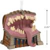 Hallmark Dungeons & Dragons: Honor Among Thieves Mimic Christmas Ornament, Movie Gifts