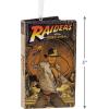 Hallmark Indiana Jones Movie Retro Video Cassette Case Plastic Christmas Ornament (0003HCM1096)(Indiana Jones)