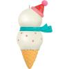 Hallmark Keepsake Christmas Ornament 2024, Daughter Snowman Ice Cream Cone 2024, Family Gifts(2024 Daughter)