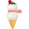 Hallmark Keepsake Christmas Ornament 2024, Daughter Snowman Ice Cream Cone 2024, Family Gifts(2024 Mom)