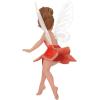 Hallmark Keepsake Christmas Ornament 2024, Fairy Messengers Hibiscus Fairy, Gift for Her(Gladiolus Fairy)