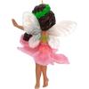 Hallmark Keepsake Christmas Ornament 2024, Fairy Messengers Hibiscus Fairy, Gift for Her(Hibiscus Fairy)