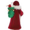 Hallmark Keepsake Christmas Ornament 2024, Father Christmas, Santa Collectors Gifts(2023 White Father Christmas)