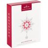 Hallmark Keepsake Christmas Ornament 2024, Snowflake 2024, Porcelain, Snowflake Gifts(2024 Snowflake)