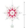 Hallmark Keepsake Christmas Ornament 2024, Snowflake 2024, Porcelain, Snowflake Gifts(2024 Snowflake)