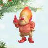 Hallmark Keepsake Christmas Ornament 2024, The Year Without a Santa Claus Hello? This is Mrs. Claus, Christmas Movie Gifts(Heat Miser)