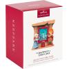 Hallmark Keepsake Christmas Ornament 2024, The Year Without a Santa Claus Hello? This is Mrs. Claus, Christmas Movie Gifts(Mrs. Claus)