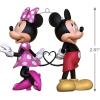 Hallmark Keepsake Christmas Ornament 2025, Disney Mickey and Friends Bone-afide Besties, Gifts for Disney Fans(A Tail of Togetherness)
