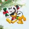 Hallmark Keepsake Christmas Ornament 2025, Disney Mickey and Friends Bone-afide Besties, Gifts for Disney Fans(Bone-afide Besties)