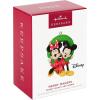 Hallmark Keepsake Christmas Ornament 2025, Disney Mickey and Friends Bone-afide Besties, Gifts for Disney Fans(Merry Makers)