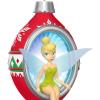 Hallmark Keepsake Christmas Ornament 2025, Disney Tinker Bell Trimming The Tree with Tink with Light, Gifts for Disney Fans(Tinker Bell)