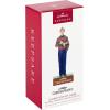 Hallmark Keepsake Christmas Ornament, National Lampoon’s Christmas Vacation Clark’s Cup of Cheer With Sound, Christmas Movie Gifts(Clark’s Cup of Cheer)
