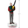 Hallmark Keepsake Christmas Ornament, National Lampoon’s Christmas Vacation Clark’s Cup of Cheer With Sound, Christmas Movie Gifts(Trimming the Tree)
