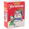 Hallmark Peanuts Snoopy and Holiday Doghouse Christmas Ornaments, Set of 2(Snoopy and Doghouse)