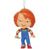 Hallmark Chucky Christmas Ornament, Movie Gifts