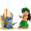 Hallmark Disney Lilo & Stitch Christmas Ornaments, Set of 2, Gifts for Disney Fans