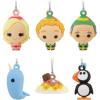 Hallmark Elf Mini Christmas Ornaments, Shatterproof, Set of 6, Christmas Movie Gifts