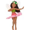 Hallmark Keepsake Christmas Ornament 2024, Fairy Messengers Hibiscus Fairy, Gift for Her(Hibiscus Fairy)