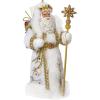 Hallmark Keepsake Christmas Ornament 2024, Father Christmas, Santa Collectors Gifts(2025 Black Father Christmas)