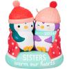 Hallmark Keepsake Christmas Ornament 2024, Sisters Warm Our Hearts 2024, Family Gifts(Sisters Warm our Hearts)