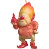 Hallmark Keepsake Christmas Ornament 2024, The Year Without a Santa Claus Hello? This is Mrs. Claus, Christmas Movie Gifts(Heat Miser)