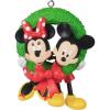 Hallmark Keepsake Christmas Ornament 2025, Disney Mickey and Friends Bone-afide Besties, Gifts for Disney Fans(Merry Makers)
