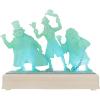 Hallmark Keepsake Christmas Ornament 2025, Disney The Haunted Mansion Collection The Hitchhiking Ghosts with Light and Sound, Gifts for Disney Fans(Hitchhiking Ghosts)