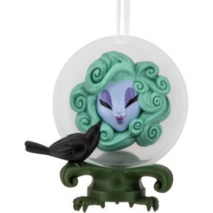 Hallmark Disney The Haunted Mansion Madame Leota Christmas Ornament, Gifts for Disney Fans
